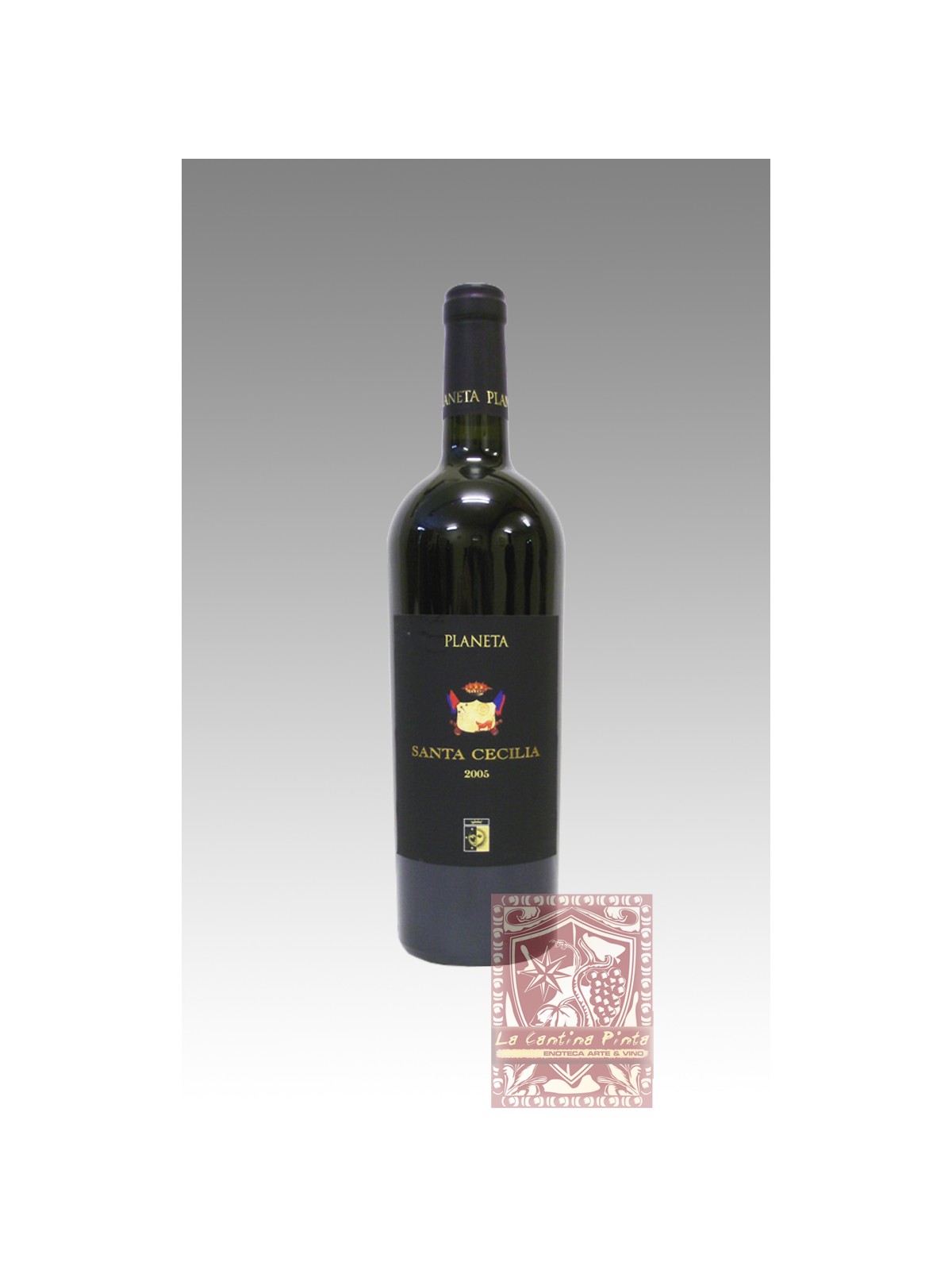 SANTA CECILIA 2005 NERO D'AVOLA - PLANETA