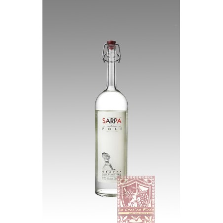 SARPA DI POLI ACQUAVITE DI VINACCIA