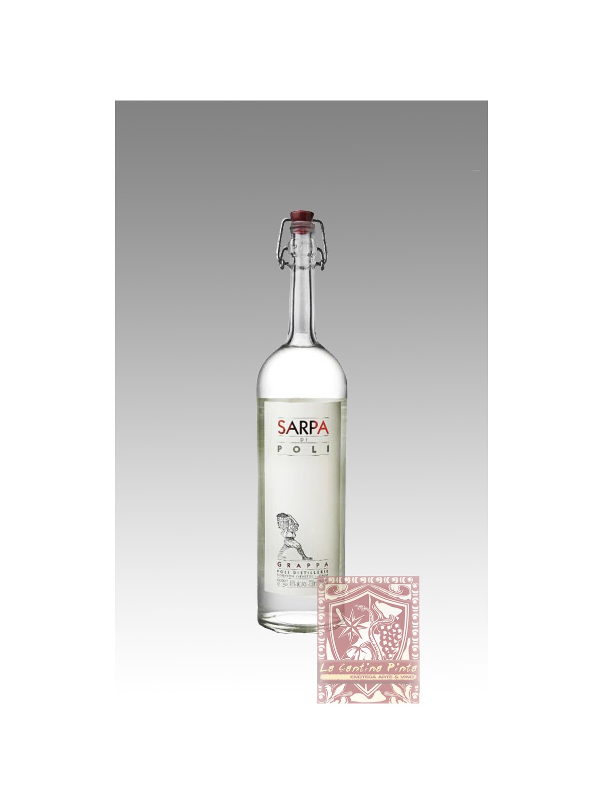 SARPA DI POLI ACQUAVITE DI VINACCIA