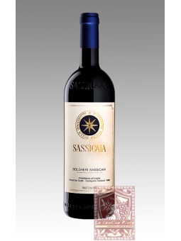 SASSICAIA 1997 - TENUTA SAN GUIDO