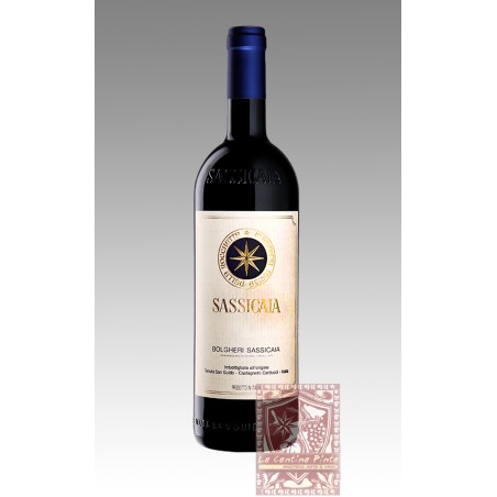 SASSICAIA 2022 - TENUTA SAN GUIDO