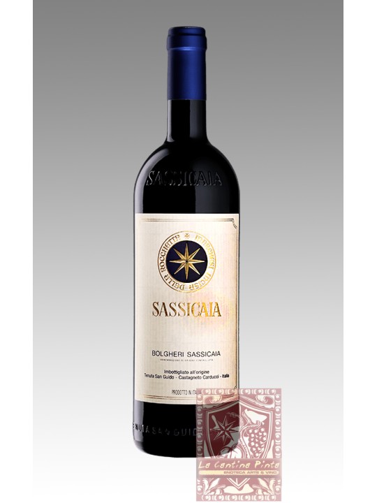 SASSICAIA 2021 - TENUTA SAN GUIDO