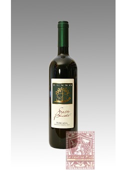 SASSO BUCATO  2021 TOSCANA IGT - RUSSO