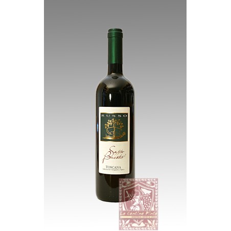 SASSO BUCATO  2021 TOSCANA IGT - RUSSO