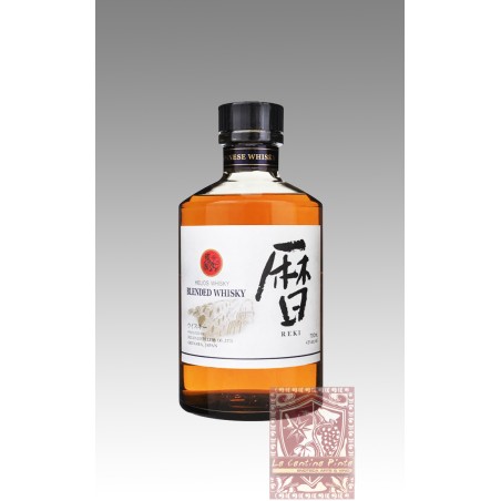 REKI BLENDED WHISKI - HELIOS DISTILLERY, JAPAN