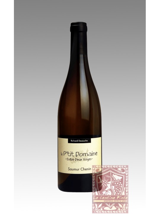 SAUMUR CHAMPIGNY LES BONNEVEAUX 2019  LE P'TIT DOMAINE RICHARD DESOUCHE
