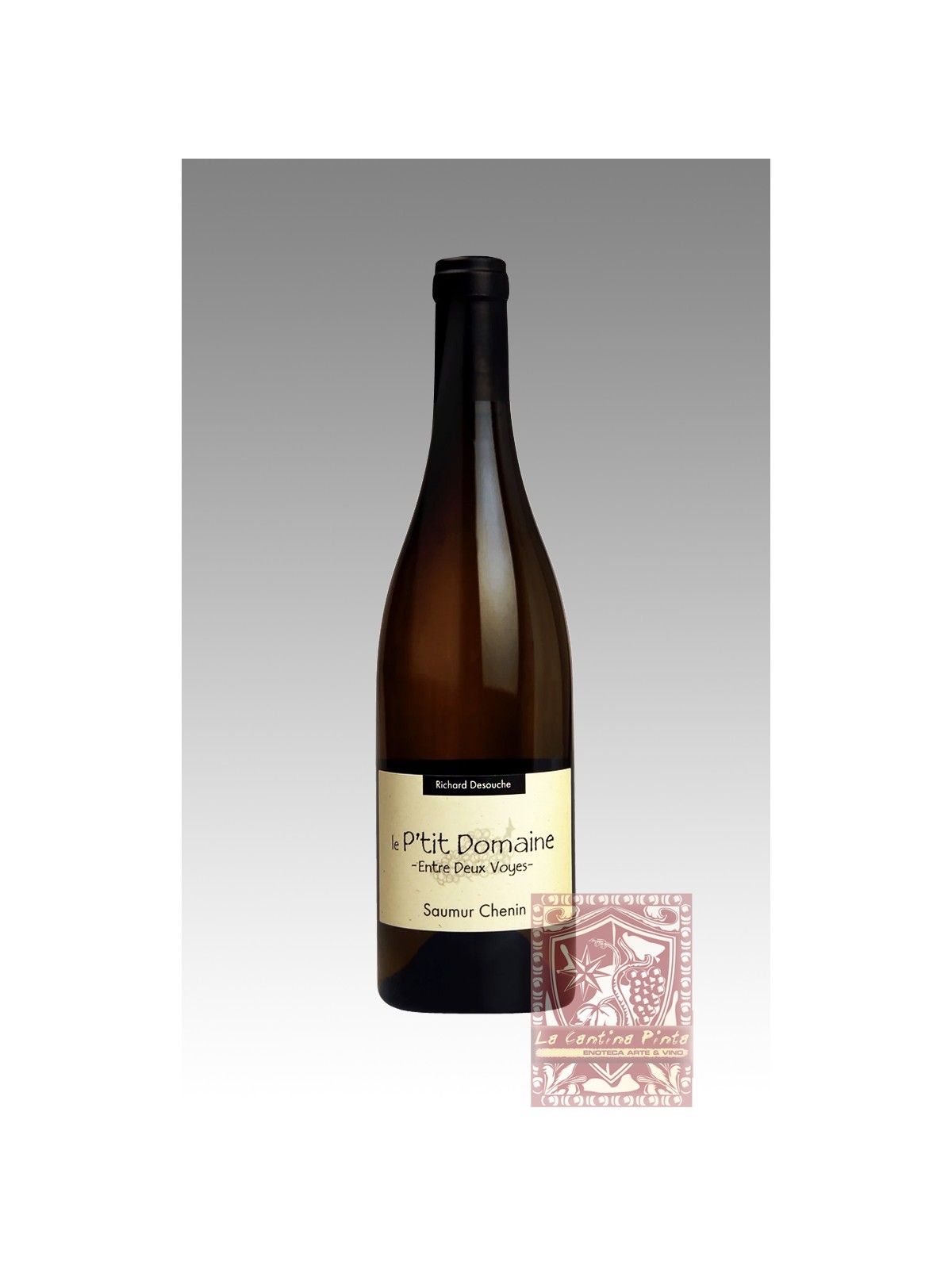 SAUMUR CHAMPIGNY LES BONNEVEAUX 2019  LE P'TIT DOMAINE RICHARD DESOUCHE