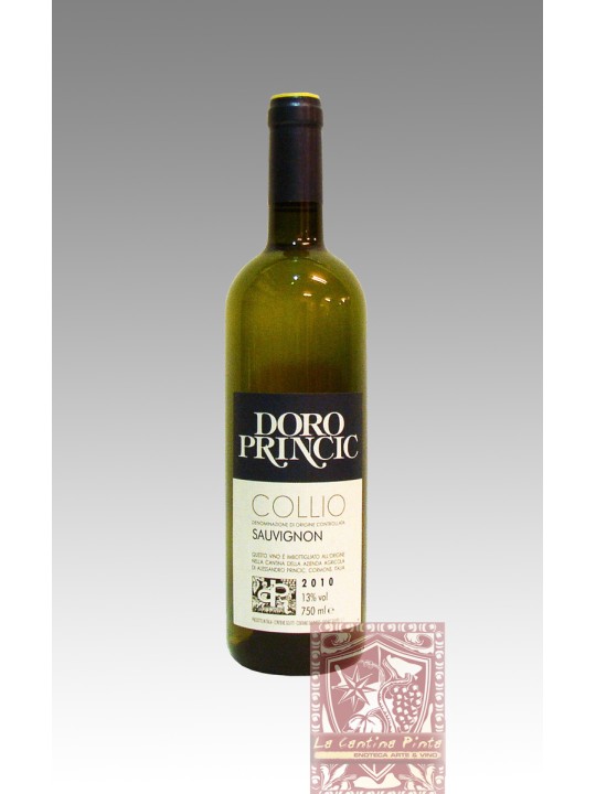 SAUVIGNON 2010 - DORO PRINCIC