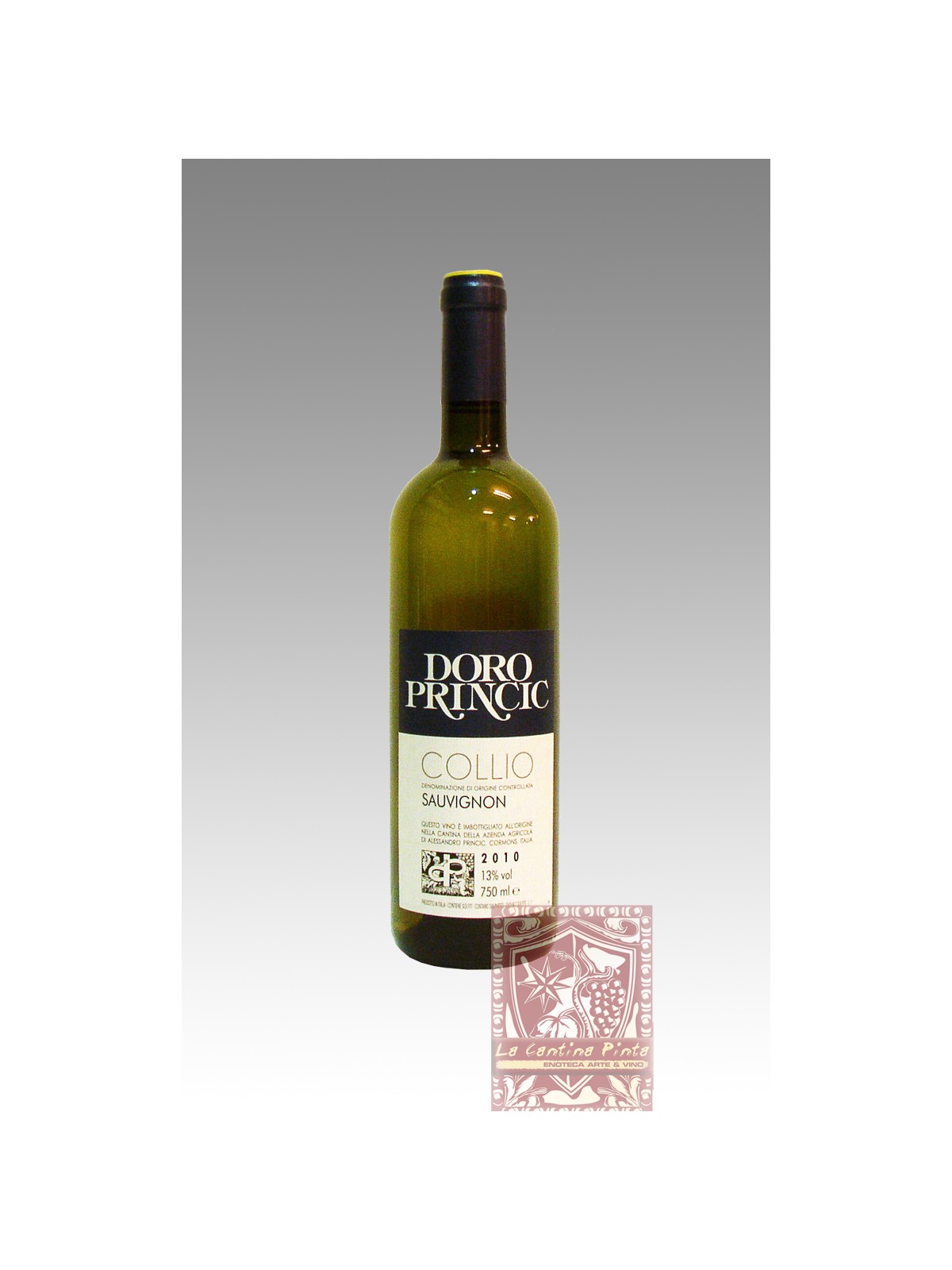 SAUVIGNON 2010 - DORO PRINCIC