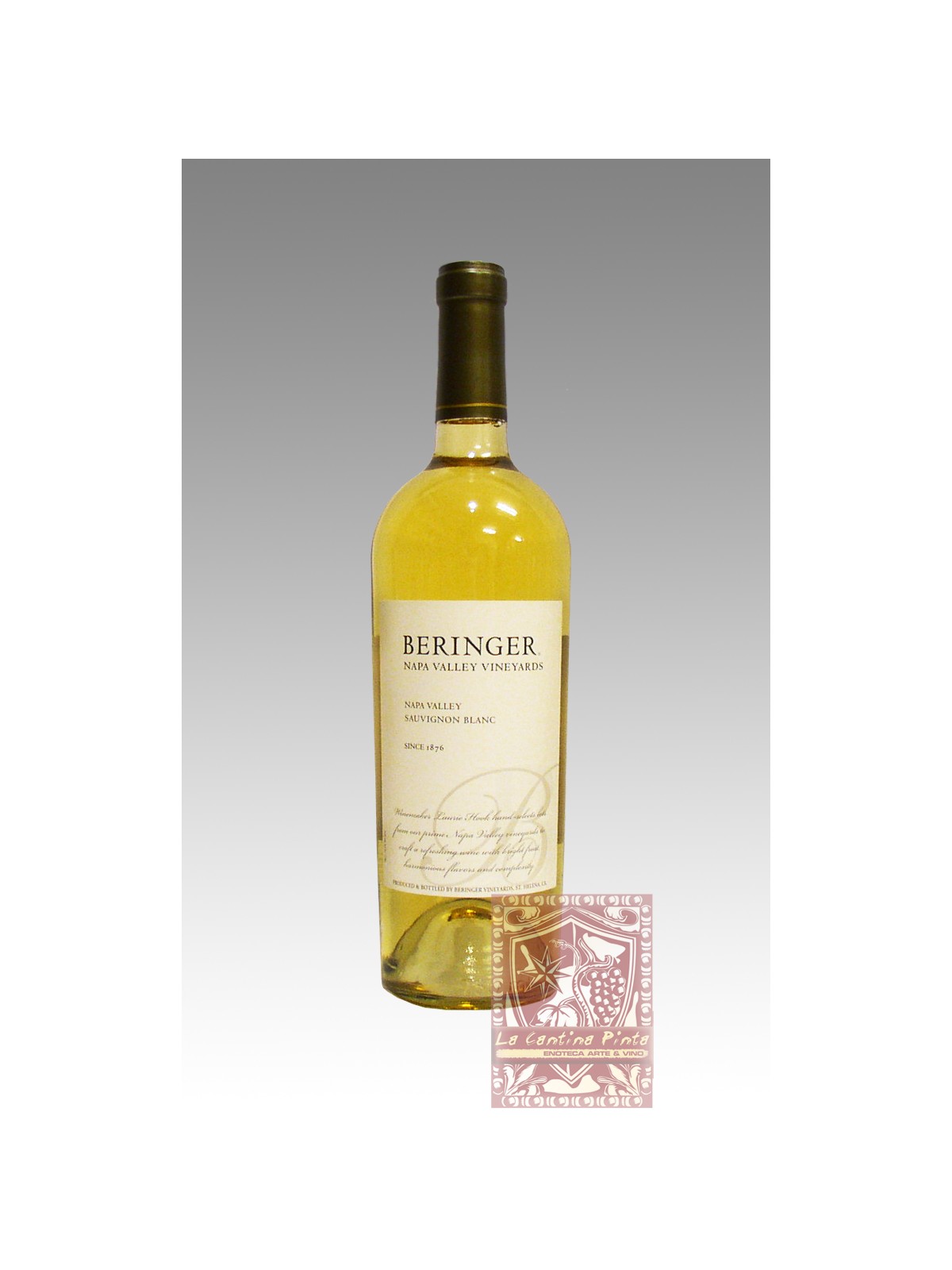 SAUVIGNON BLANC  2008 - BERINGER