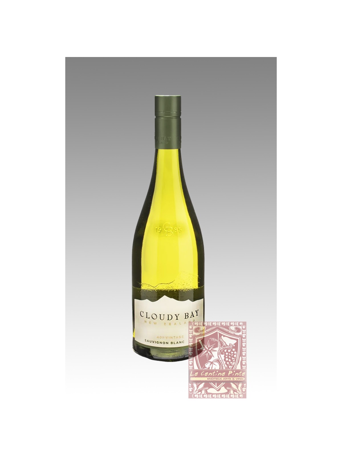 SAUVIGNON BLANC CLOUDY BAY 2024 - CLOUDY BAY