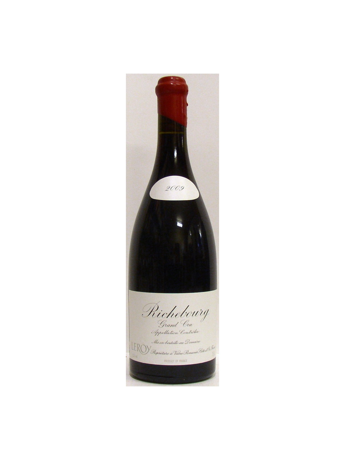 SAVIGNY-LES-BEAUNE 1ER CRU LES NARBANTONS 2015 - DOMAINE LEROY