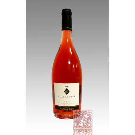 SCALABRONE 2022 BOLGHERI ROSATO - TENUTA GUADO AL TASSO