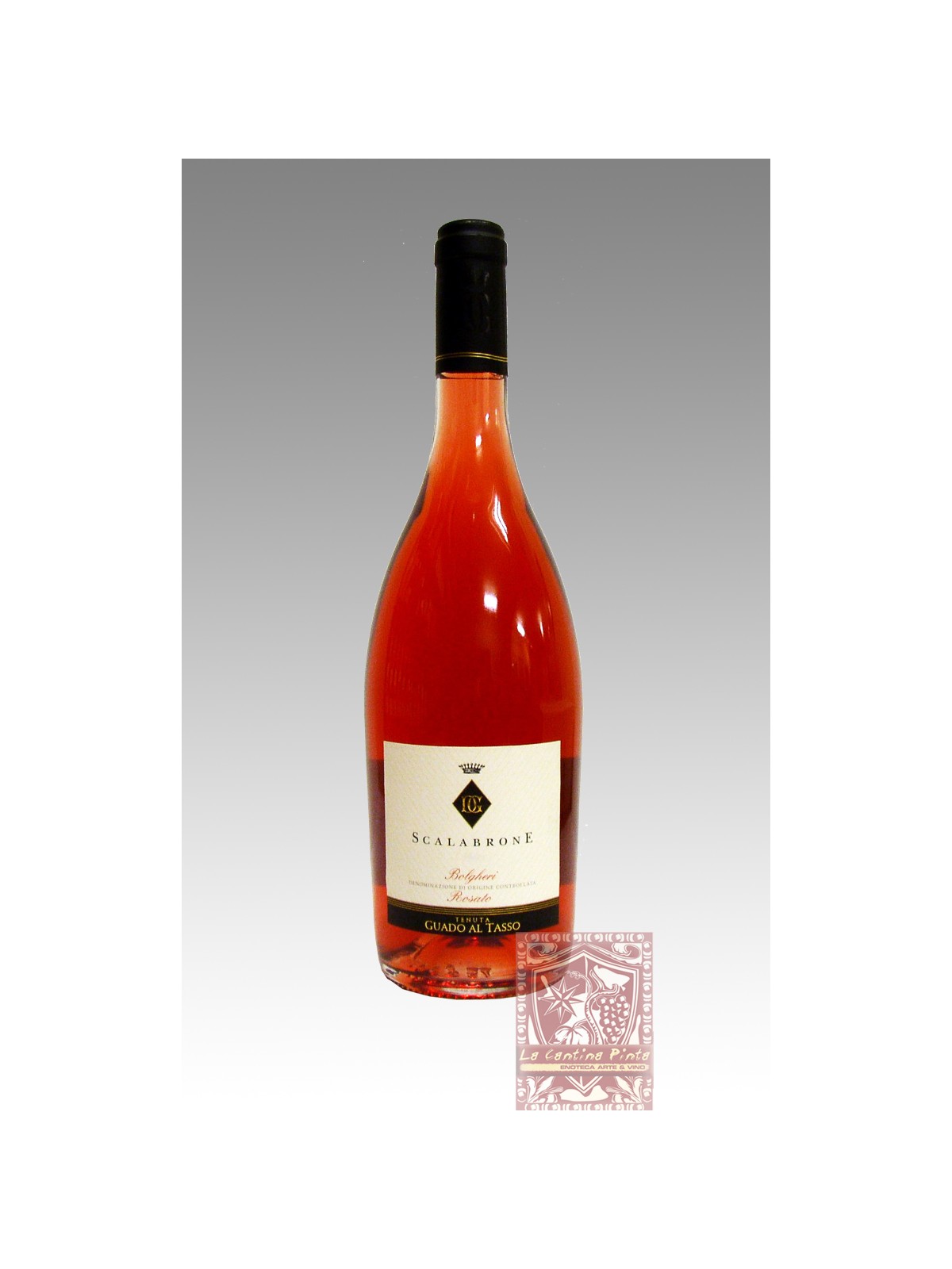 SCALABRONE 2022 BOLGHERI ROSATO - TENUTA GUADO AL TASSO