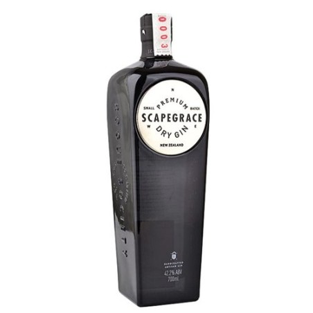 SCAPEGRACE PREMIUM DRY GIN