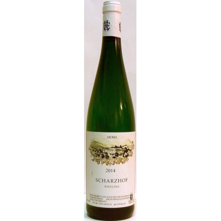 SCHARZHOF 2013 RIESLING MOSELLA - EGON MULLER