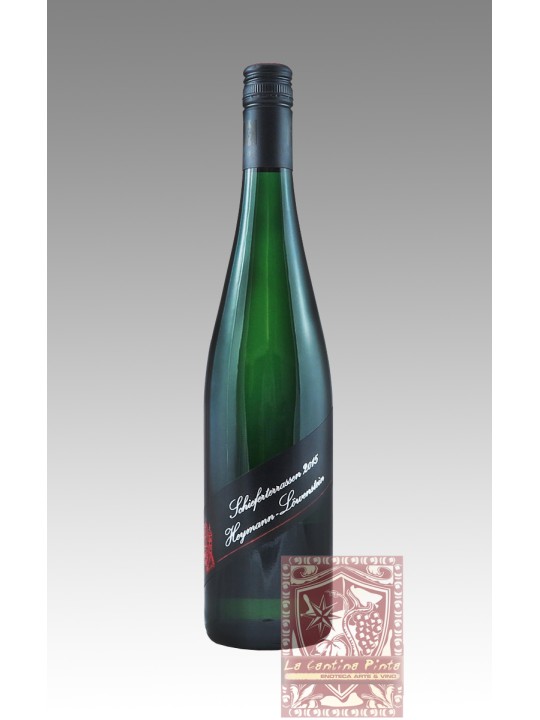SCHIEFERTERRASSEN 2018 RIESLING ERZEUGERABFÜLLUNG - HEYMANN-LÖWENSTEIN