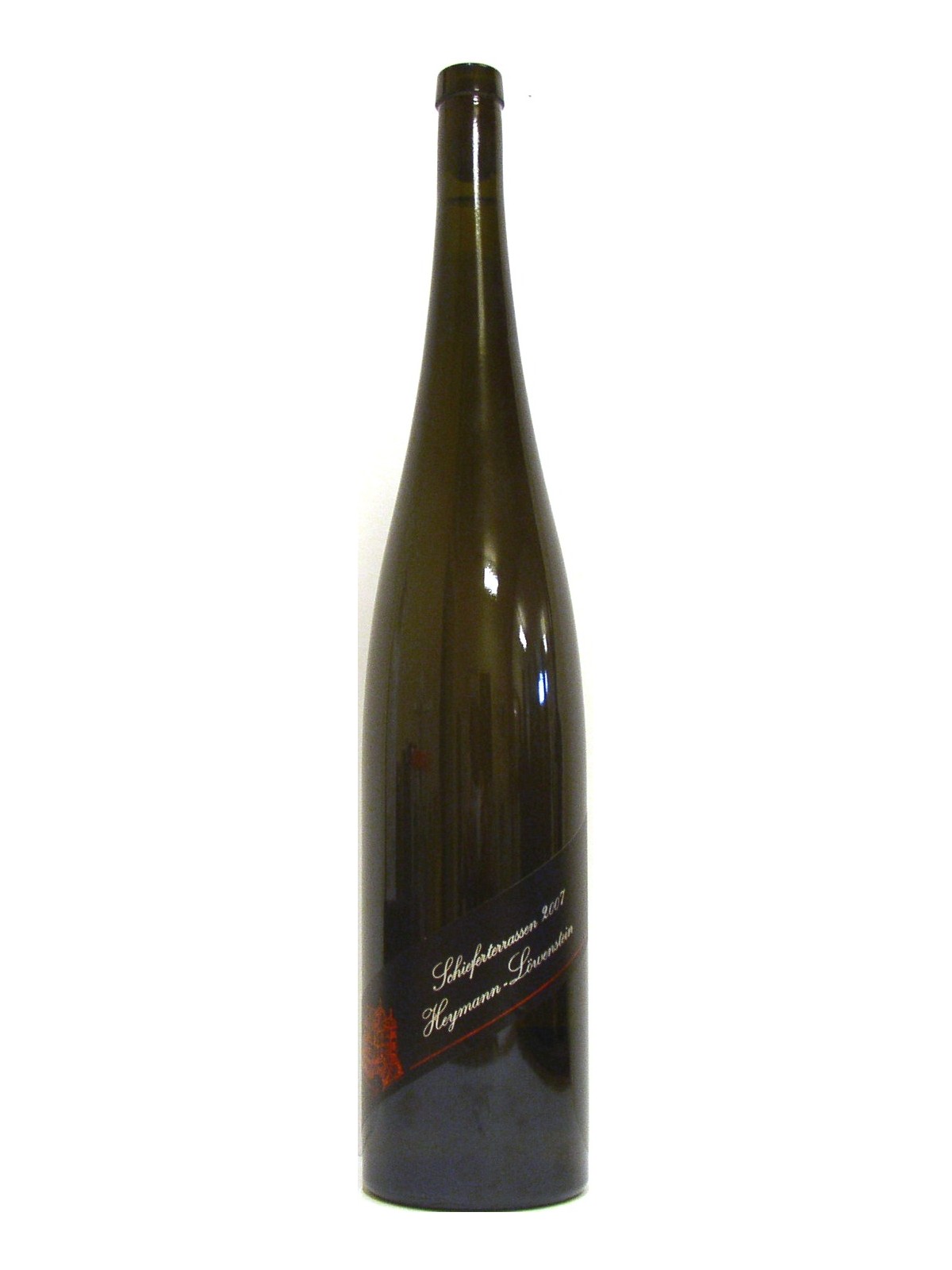 SCHIEFERTERRASSEN MAGNUM 2011 RIESLING ERZEUGERABFULLUNG - HEYMANN-LOWENSTEIN