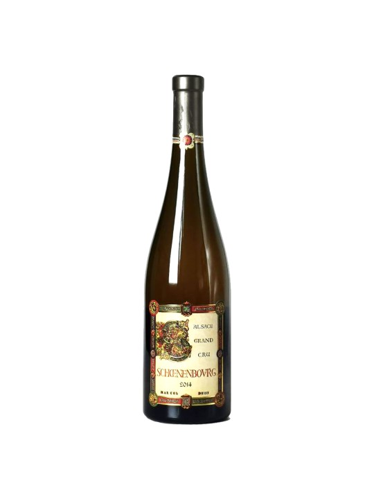 SCHOENENBOURG 2016 ALSACE GRAND CRU - MARCEL DEISS