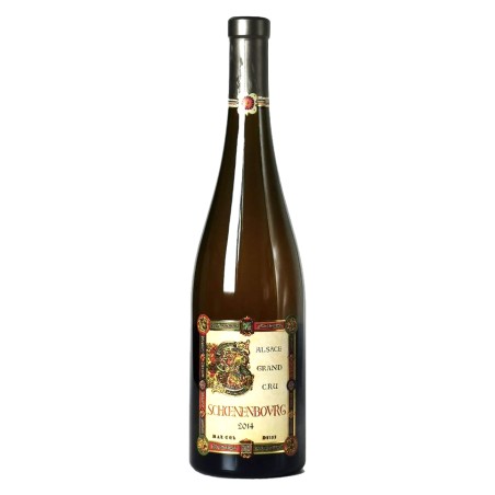 SCHOENENBOURG 2016 ALSACE GRAND CRU - MARCEL DEISS