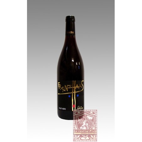SCHWEIZER PINOT NERO 2021 - FRANZ HAAS