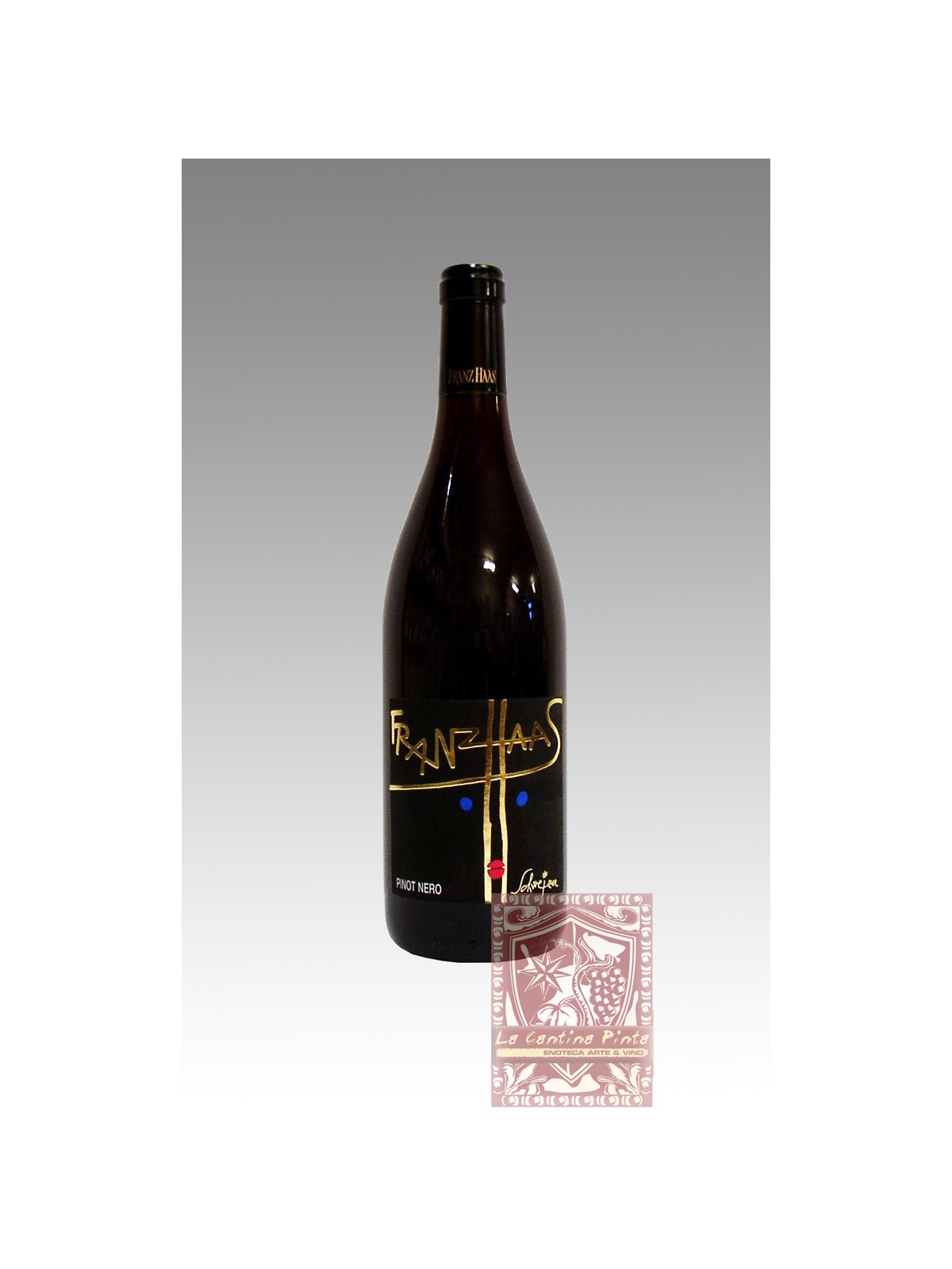 SCHWEIZER PINOT NERO 2021 - FRANZ HAAS