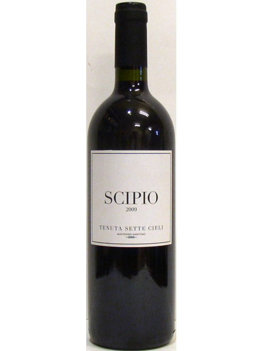 SCIPIO 2015 - TENUTA DEI SETTE CIELI