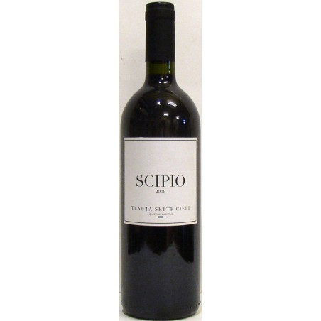 SCIPIO 2015 - TENUTA DEI SETTE CIELI