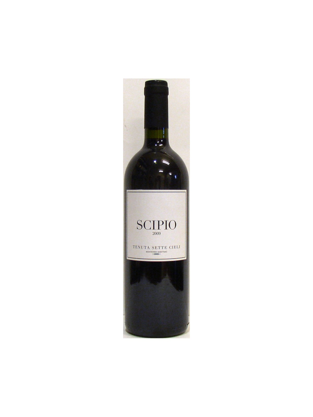 SCIPIO 2015 - TENUTA DEI SETTE CIELI