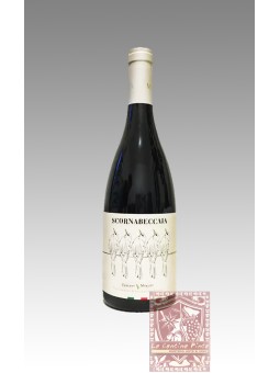 SCORNABECCAIA MERLOT 2018 - I MUSCHI ALTI