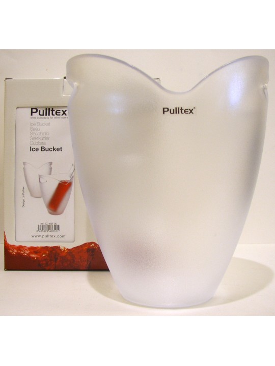 SECCHIELLO PORTAGHIACCIO IN PVC TRASPARENTE - PULLTEX