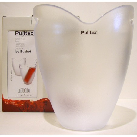 SECCHIELLO PORTAGHIACCIO IN PVC TRASPARENTE - PULLTEX