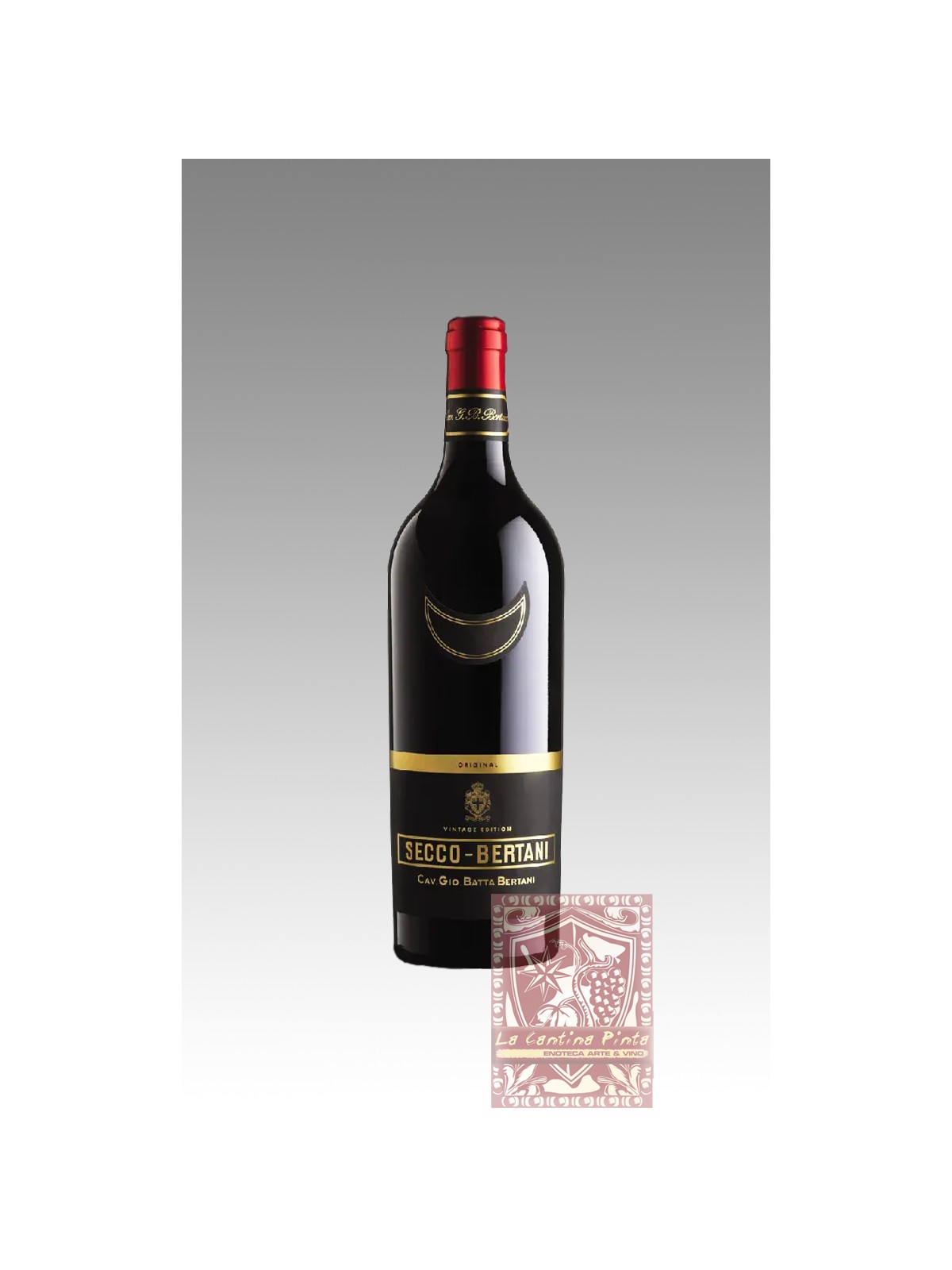 SECCO BERTANI VINTAGE EDITION 2021