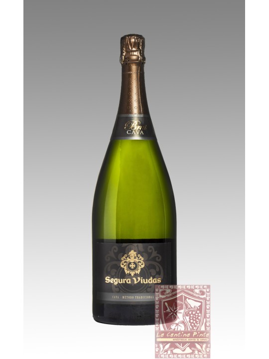 SEGURA VIUDAS BRUT RESERVA  MAGNUM 1,5 lt. CAVA