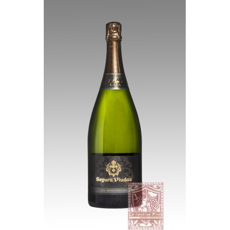 SEGURA VIUDAS BRUT RESERVA  MAGNUM 1,5 lt. CAVA