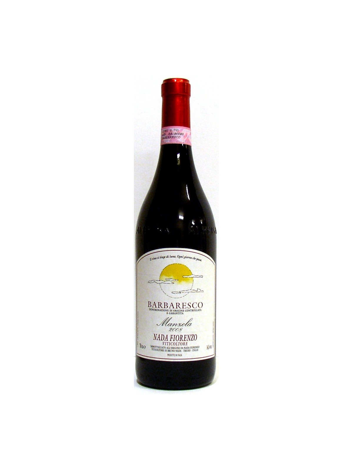SEIFILE 2008 LANGHE ROSSO - NADA FIORENZO