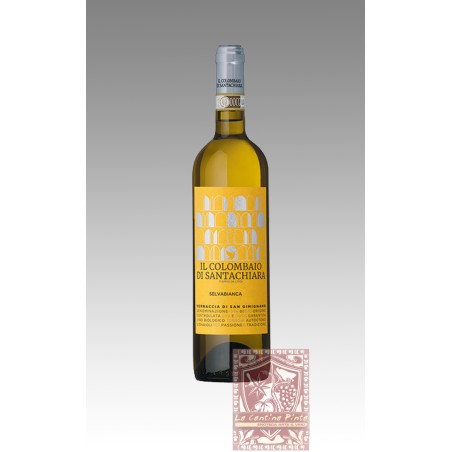 SELVABIANCA 2023 VERNACCIA DI SAN GIMIGNANO - IL COLOMBAIO