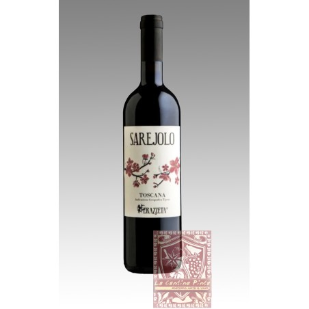 SERAJOLO 2020 IGT TOSCANA ROSSO - AZ. AGRIC. PERAZZETA