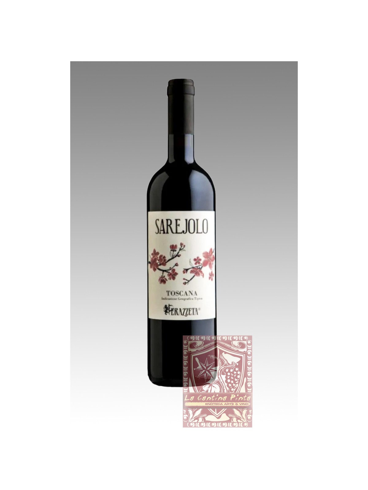 SERAJOLO 2020 IGT TOSCANA ROSSO - AZ. AGRIC. PERAZZETA