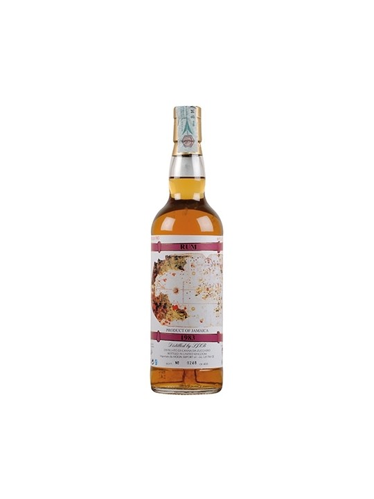 RUM JAMAICA 1983 19YO MOON IMPORT