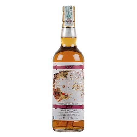 RUM JAMAICA 1983 19YO MOON IMPORT