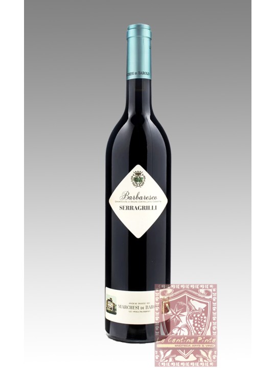 SERRAGRILLI BARBARESCO 2015 - MARCHESI DI BAROLO