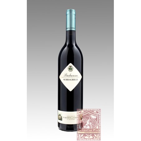 SERRAGRILLI BARBARESCO 2015 - MARCHESI DI BAROLO