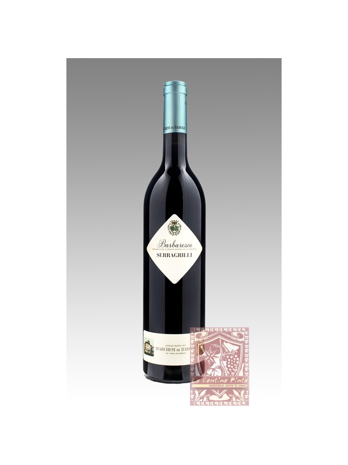 SERRAGRILLI BARBARESCO 2015 - MARCHESI DI BAROLO