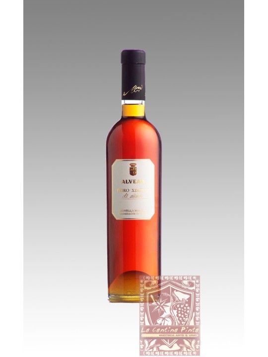 SHERRY ALVEAR PEDRO XIMENZ DE ANADA 2008