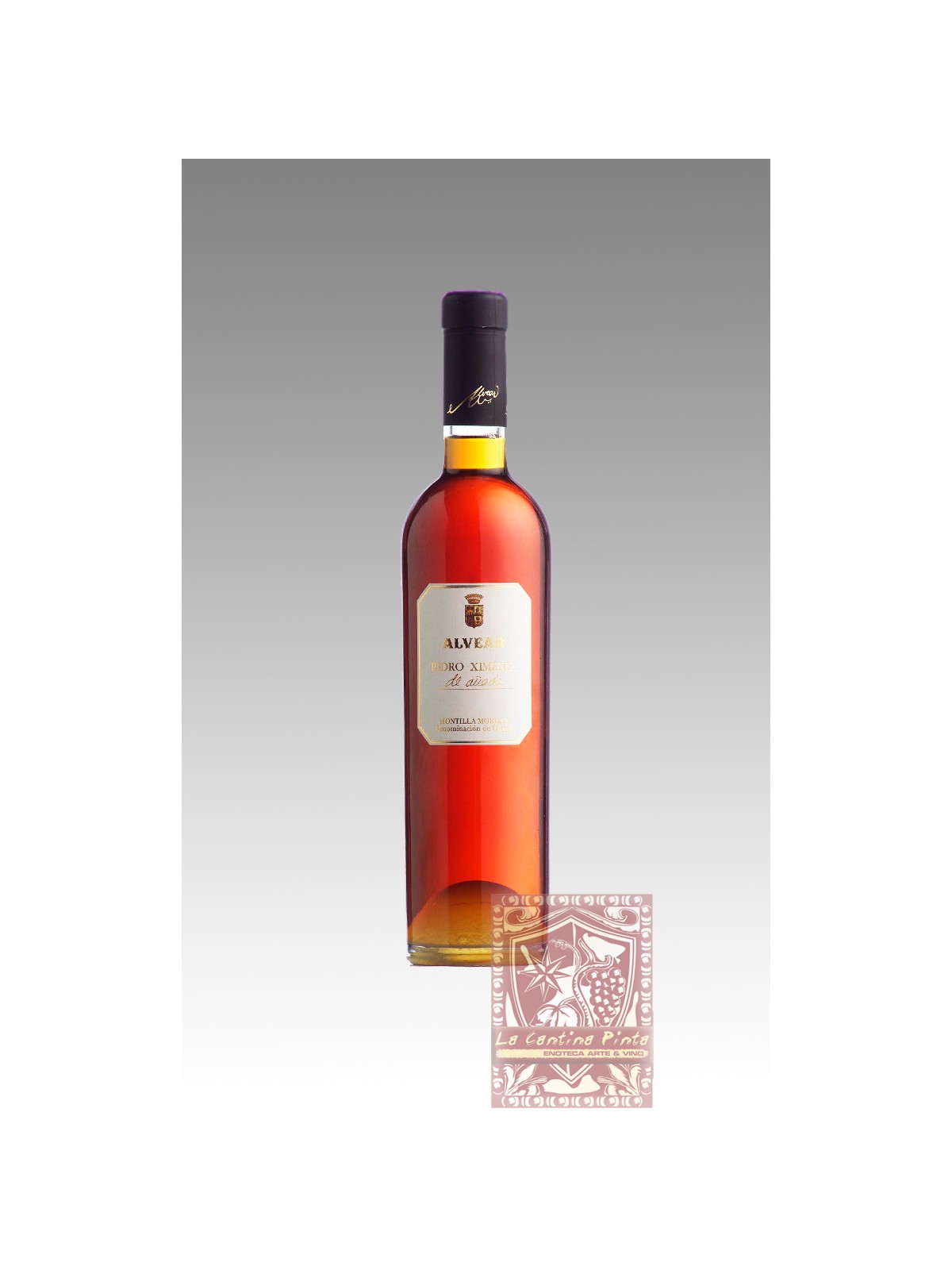 SHERRY ALVEAR PEDRO XIMENZ DE ANADA 2008