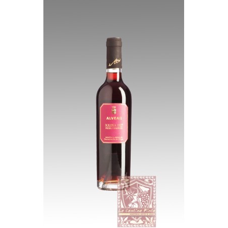 SHERRY ALVEAR SOLERA 1927
