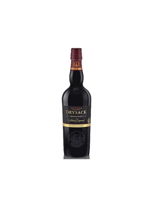 SHERRY DRYS ACK MEDIUM SWEET  SOLERA ESPECIAL 15 YO 50 CL - WILLIAMS & HUMBERT