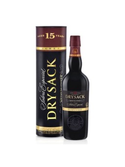 SHERRY DRYSACK MEDIUM SWEET SOLERA ESPECIAL 15 YO - WILLIAMS & HUMBERT  0,5 LT