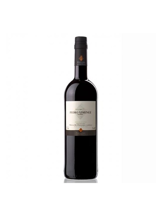 SHERRY PEDRO XIMENEZ PREMIUM SWEET- BODEGAS REY FERNANDO CASTILLA